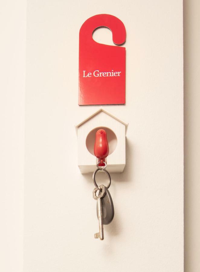 Les Chambres De Franz By Smartflats 伊克塞尔 外观 照片