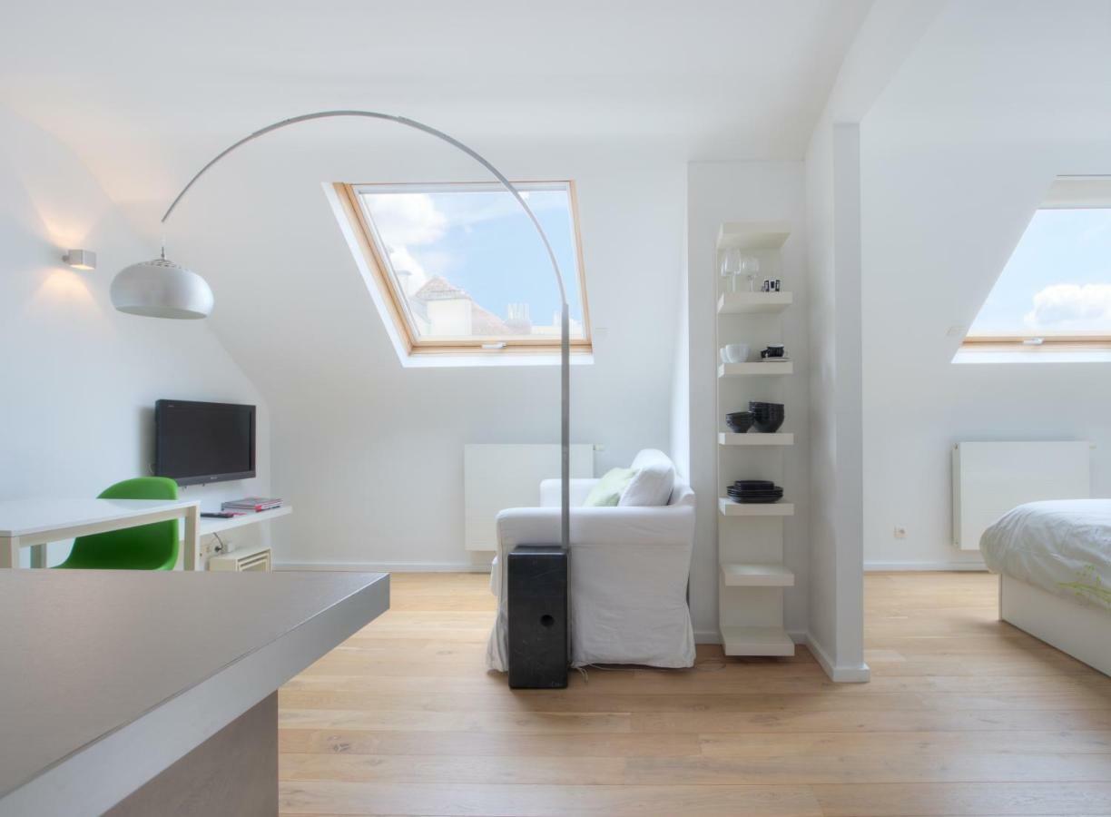 Les Chambres De Franz By Smartflats 伊克塞尔 外观 照片